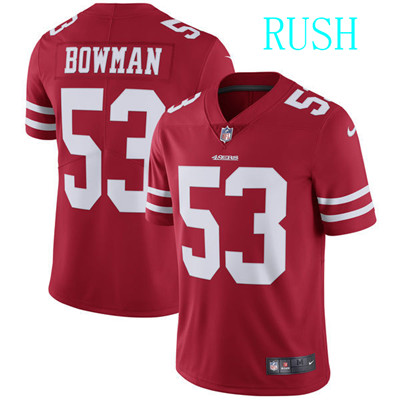 San Francisco 49ers Limited Jersey-061