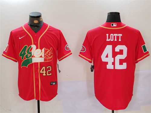 San Francisco 49ers Limited Jersey-1009