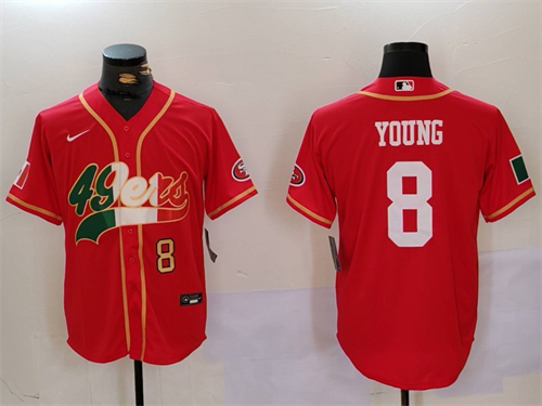 San Francisco 49ers Limited Jersey-1012