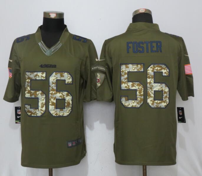San Francisco 49ers Limited Jersey-064
