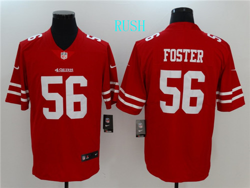 San Francisco 49ers Limited Jersey-066