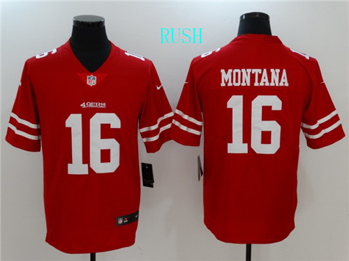 San Francisco 49ers Limited Jersey-067
