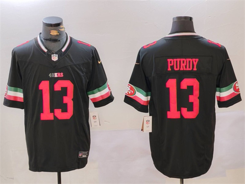 San Francisco 49ers Limited Jersey-1064