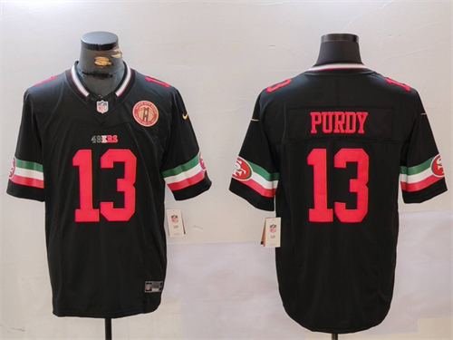 San Francisco 49ers Limited Jersey-1065