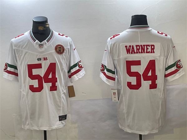 San Francisco 49ers Limited Jersey-1094