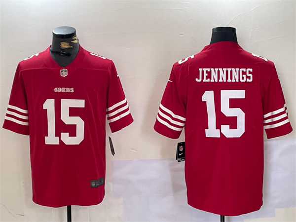San Francisco 49ers Limited Jersey-1098