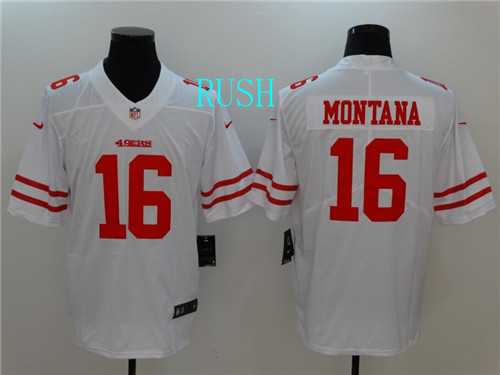 San Francisco 49ers Limited Jersey-071