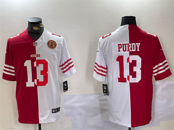 San Francisco 49ers Limited Jersey-1104