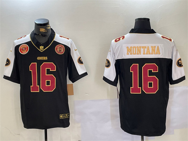 San Francisco 49ers Limited Jersey-1115