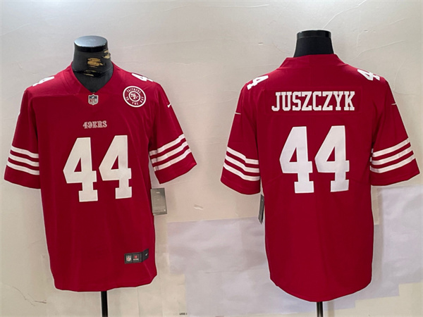 San Francisco 49ers Limited Jersey-1120