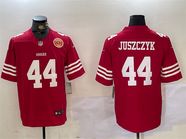 San Francisco 49ers Limited Jersey-1122
