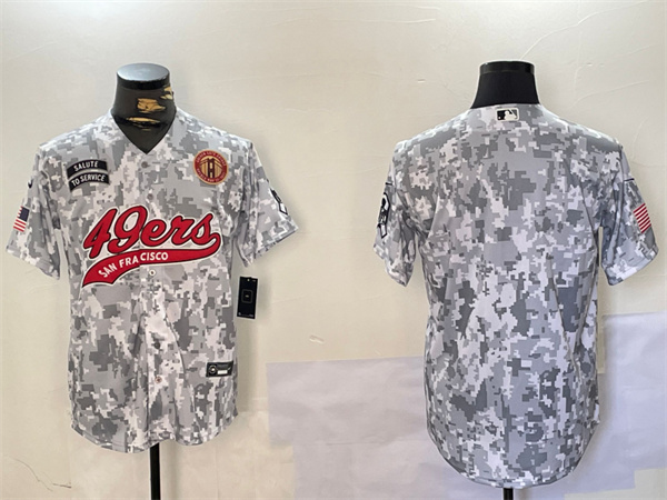 San Francisco 49ers Limited Jersey-1151