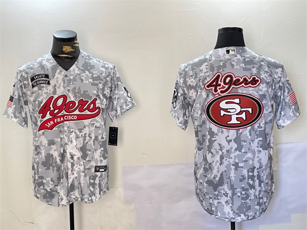 San Francisco 49ers Limited Jersey-1153