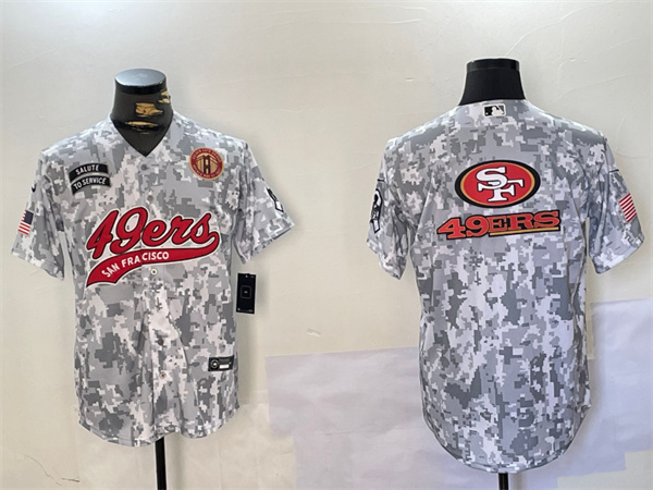 San Francisco 49ers Limited Jersey-1159