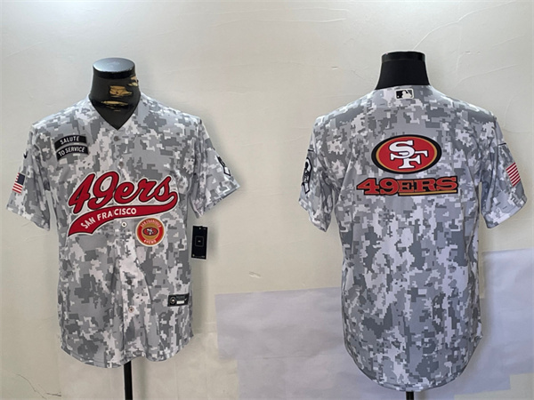 San Francisco 49ers Limited Jersey-1160