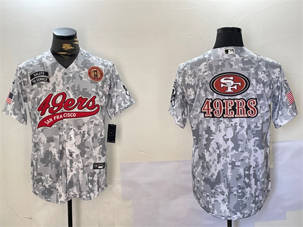 San Francisco 49ers Limited Jersey-1163