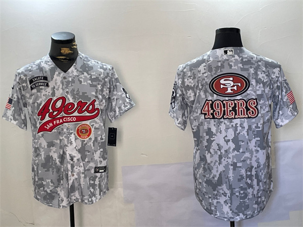 San Francisco 49ers Limited Jersey-1164