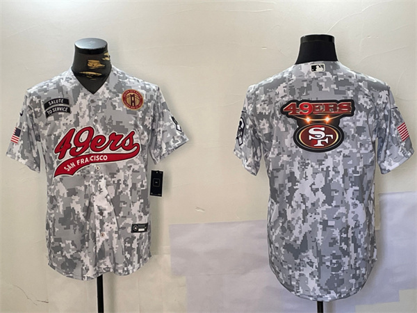 San Francisco 49ers Limited Jersey-1167