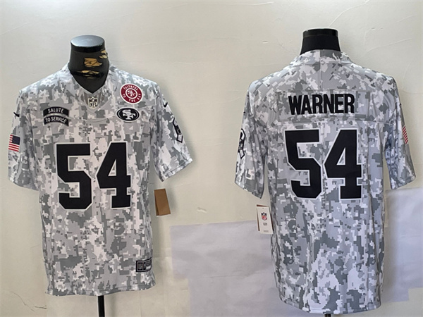 San Francisco 49ers Limited Jersey-1169