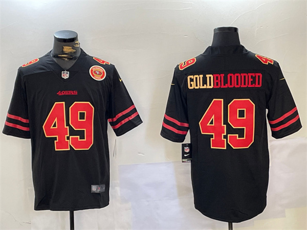 San Francisco 49ers Limited Jersey-1175