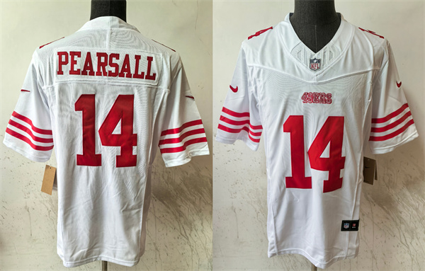 San Francisco 49ers Limited Jersey-1192