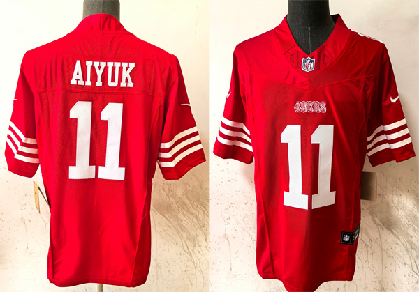 San Francisco 49ers Limited Jersey-1196