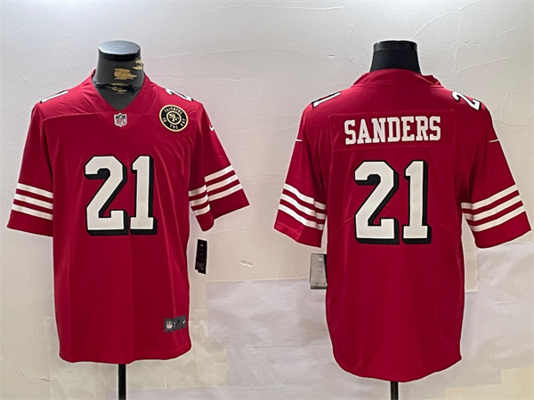 San Francisco 49ers Limited Jersey-1197
