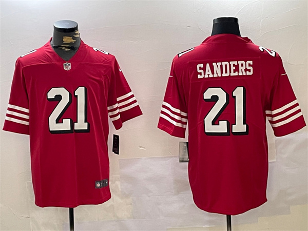 San Francisco 49ers Limited Jersey-1201