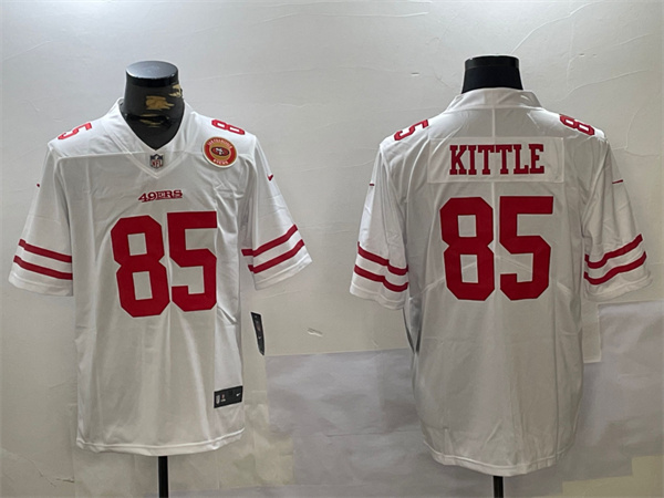 San Francisco 49ers Limited Jersey-1204