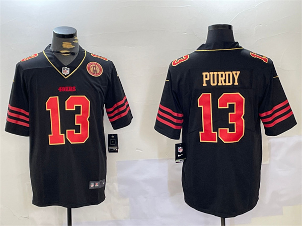 San Francisco 49ers Limited Jersey-1205