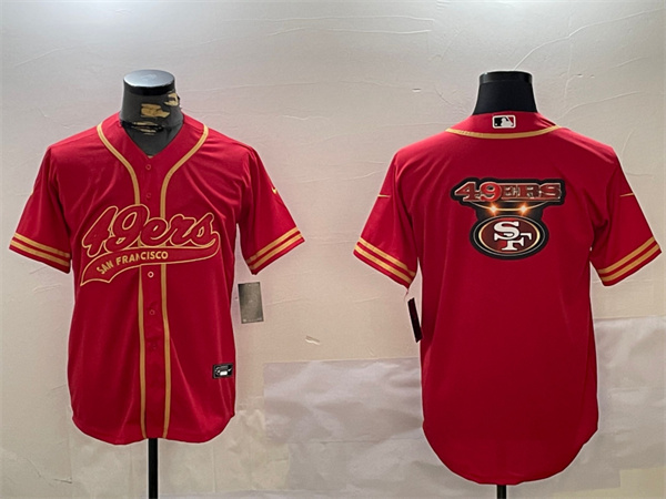 San Francisco 49ers Limited Jersey-1215