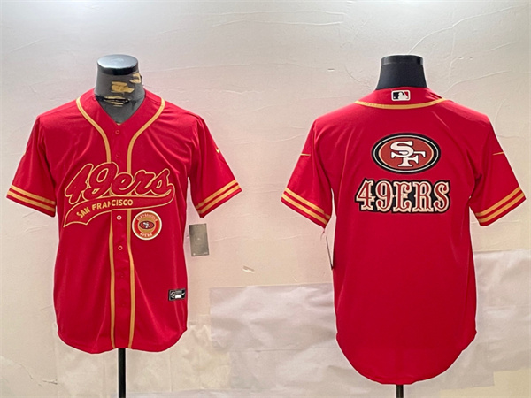 San Francisco 49ers Limited Jersey-1216