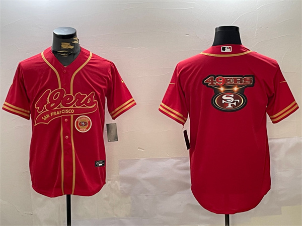 San Francisco 49ers Limited Jersey-1217