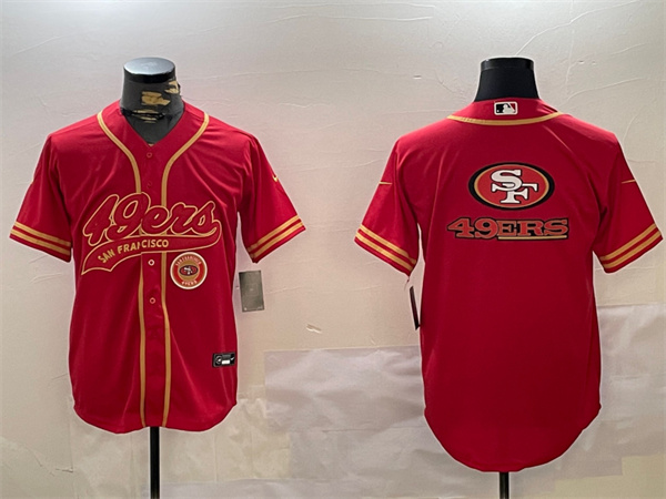 San Francisco 49ers Limited Jersey-1222