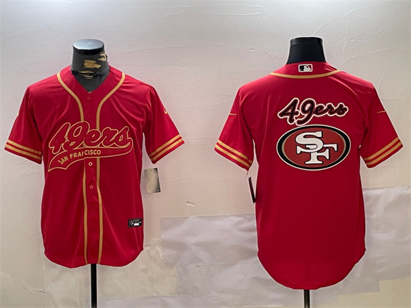 San Francisco 49ers Limited Jersey-1224