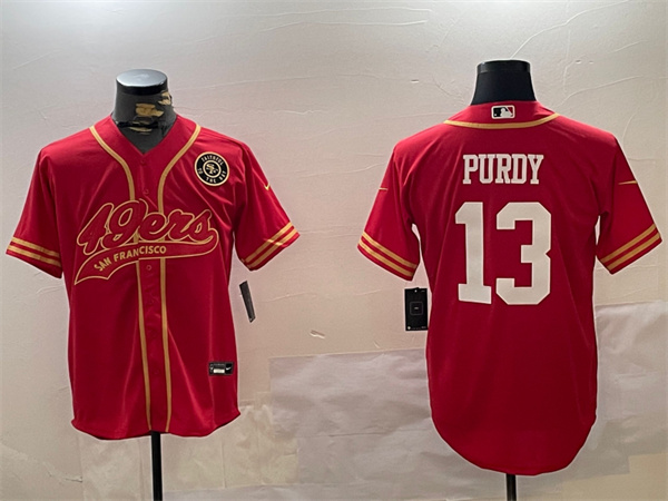 San Francisco 49ers Limited Jersey-1226