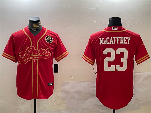 San Francisco 49ers Limited Jersey-1244