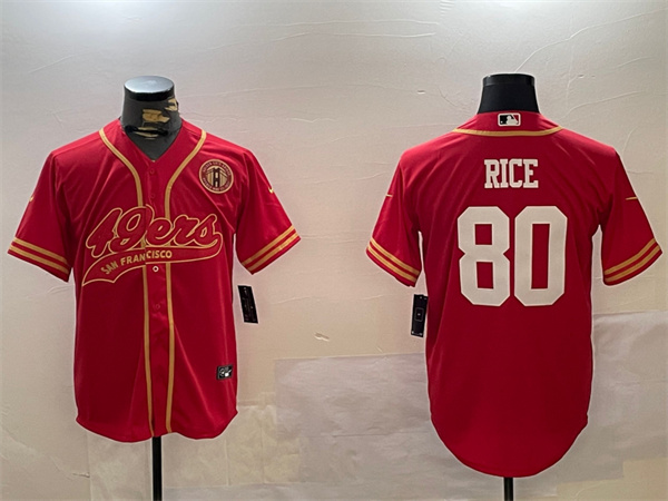 San Francisco 49ers Limited Jersey-1267
