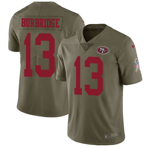 San Francisco 49ers Limited Jersey-088