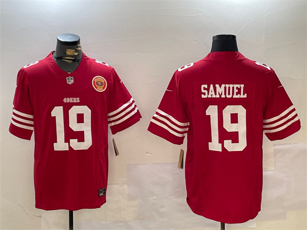 San Francisco 49ers Limited Jersey-1284