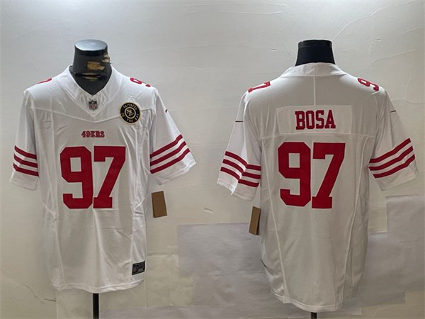San Francisco 49ers Limited Jersey-1290