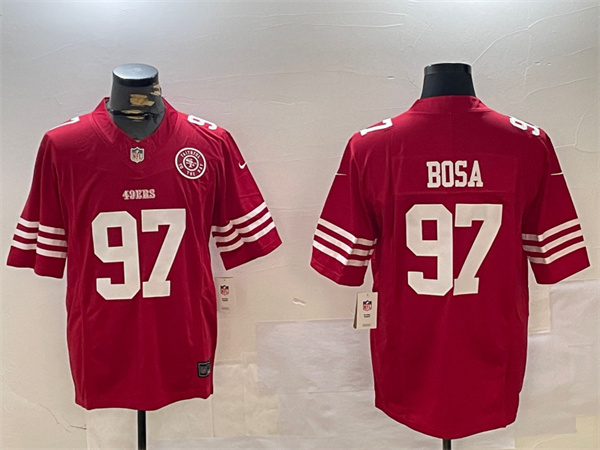 San Francisco 49ers Limited Jersey-1296