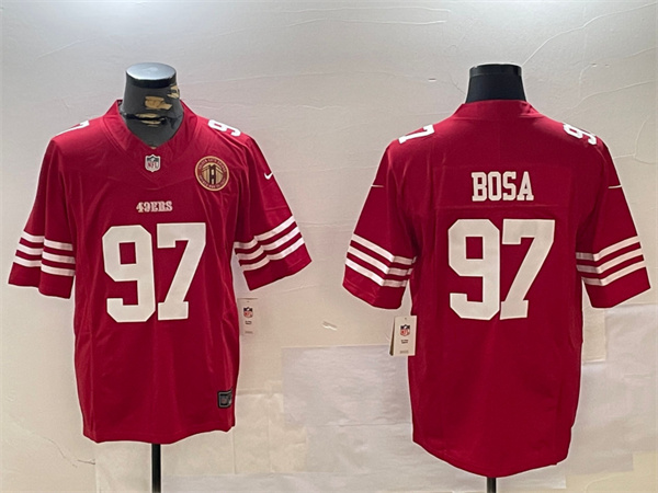 San Francisco 49ers Limited Jersey-1297