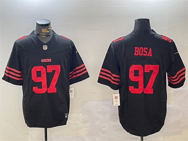 San Francisco 49ers Limited Jersey-1299