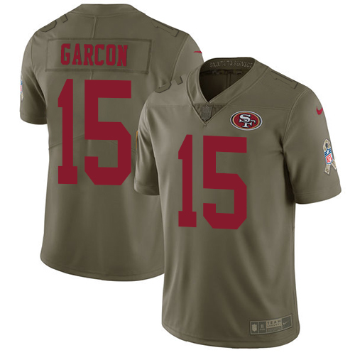 San Francisco 49ers Limited Jersey-090
