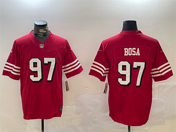 San Francisco 49ers Limited Jersey-1304