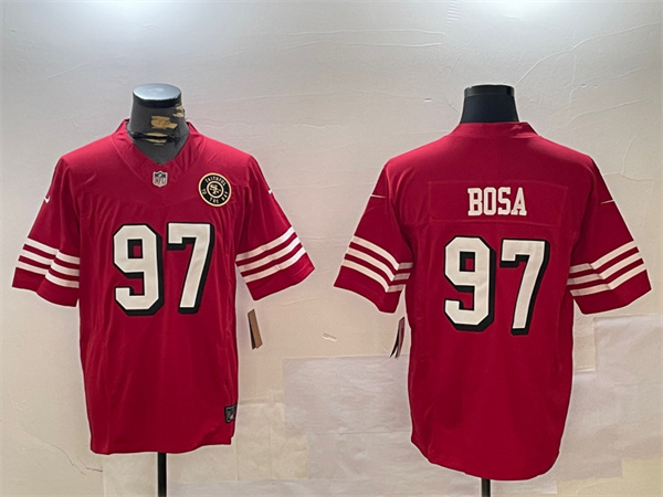 San Francisco 49ers Limited Jersey-1305