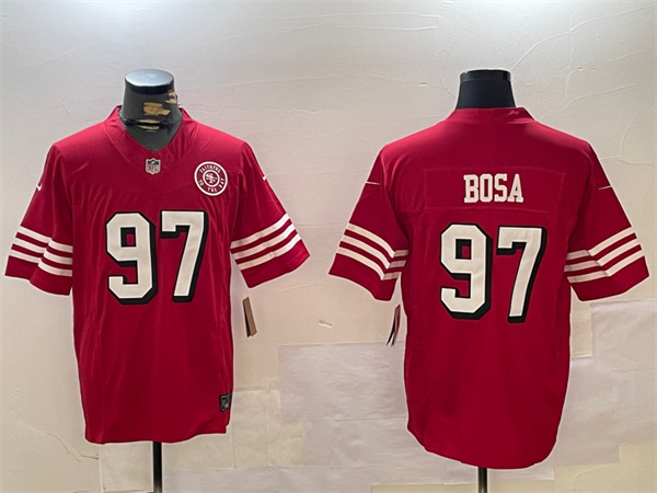 San Francisco 49ers Limited Jersey-1306
