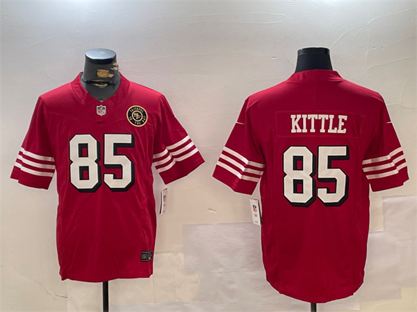 San Francisco 49ers Limited Jersey-1310