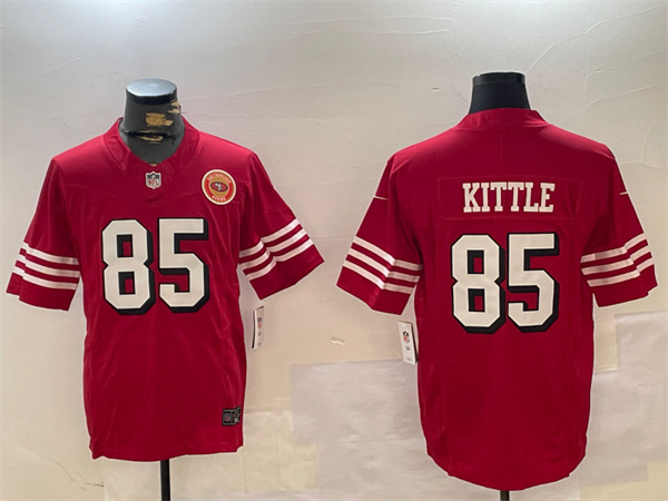 San Francisco 49ers Limited Jersey-1313